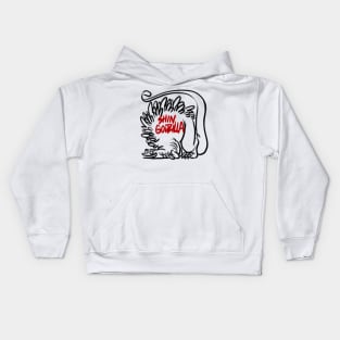 Shin Godzilla Kids Hoodie